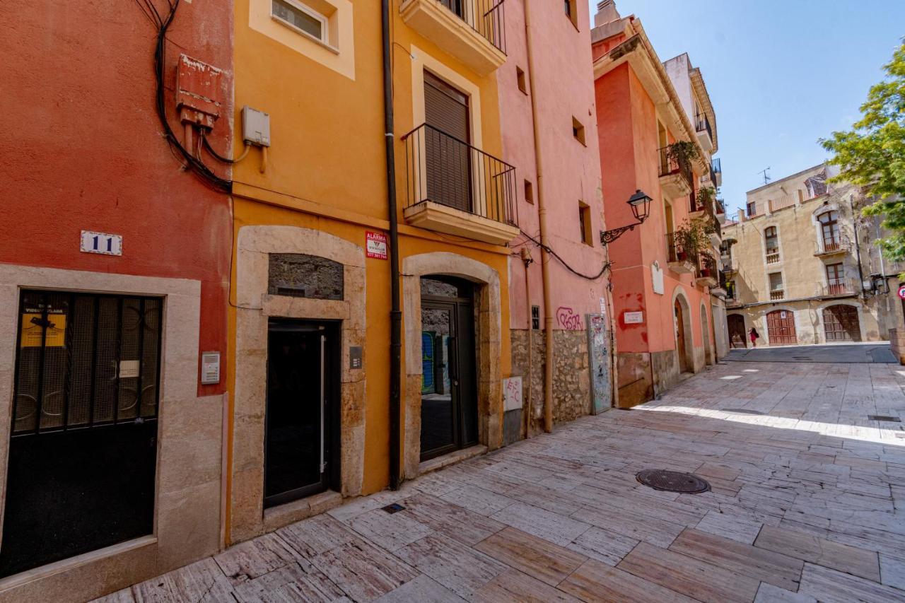 Joyrooms 3 Tarragona Esterno foto